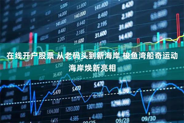 在线开户股票 从老码头到新海岸 梭鱼湾船奇运动海岸焕新亮相
